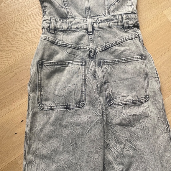 IRO Denim Jumpsuit - Picture 7 of 7